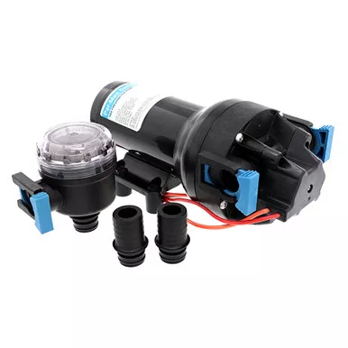 Jabsco Par-Max HD6 24V 6-GPM 60-PSI Water Pump