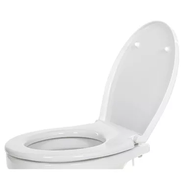Jabsco Regular Toilet Seat with Soft Close Lid