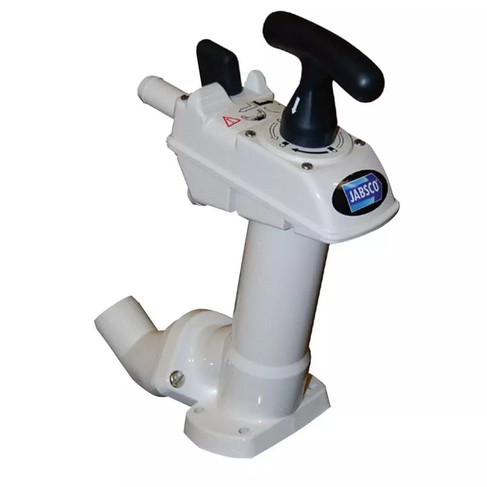 Jabsco Twist n' Lock Pump Assembly for 29090 & 29120 Series - 29040-3000