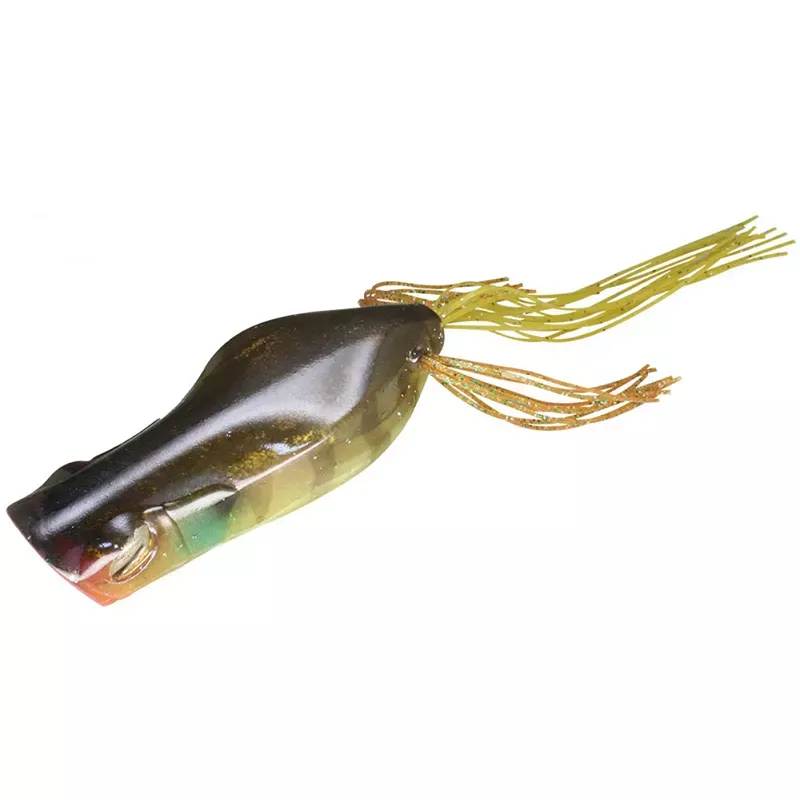 Jackall Gavacho Frog 5/8 oz. Gold Gill