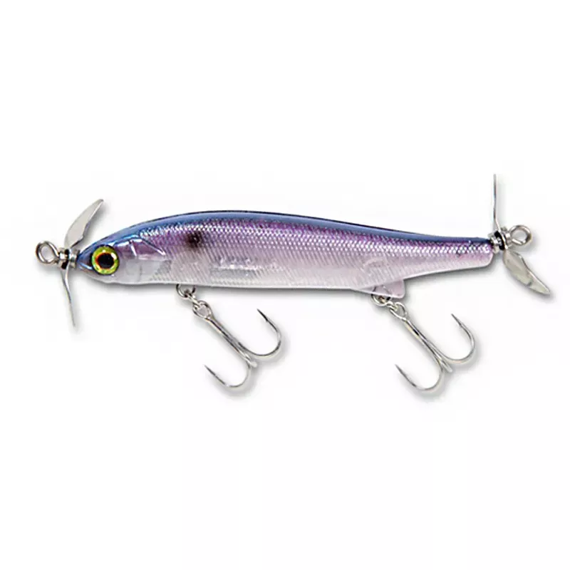 Jackall iProp Sinking Prop Bait 3 - 3/10 oz"