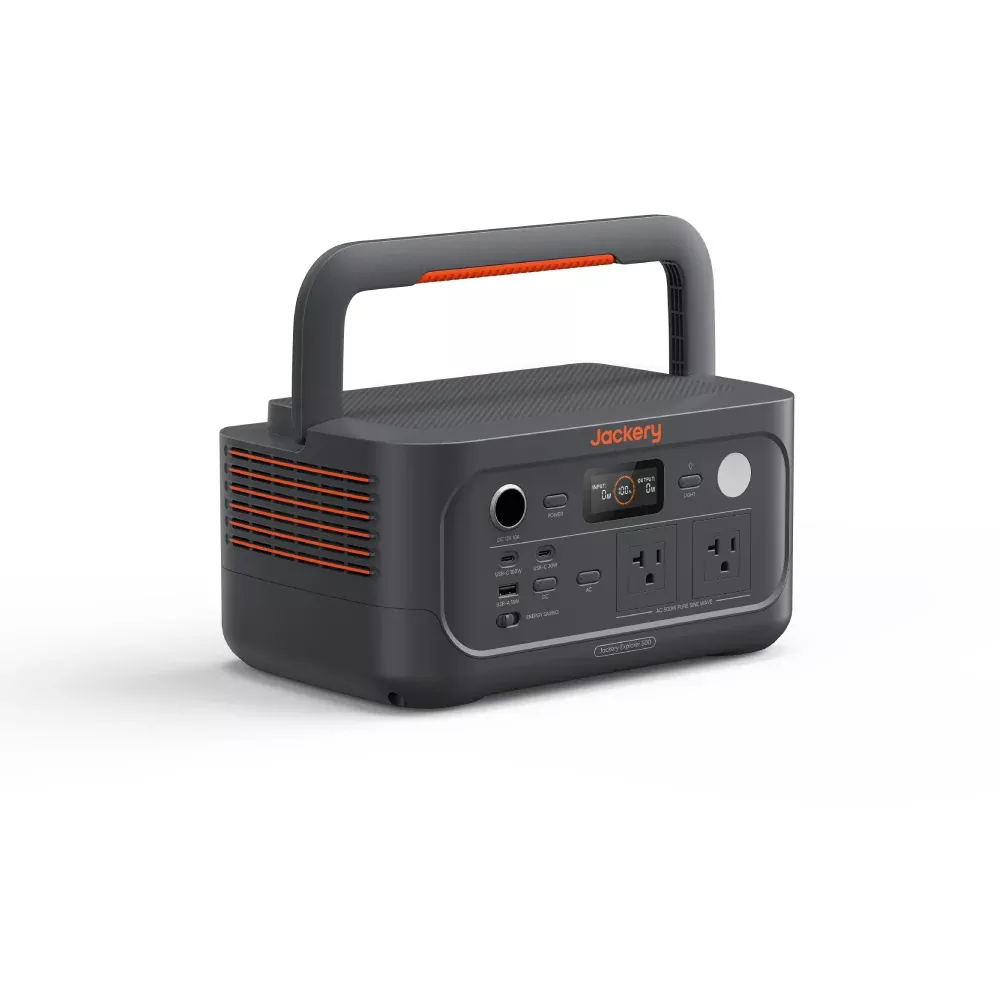 Jackery Explorer 500 V2