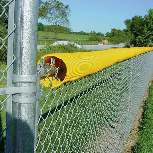 Jaypro 100′ Fence Top Protection Crown