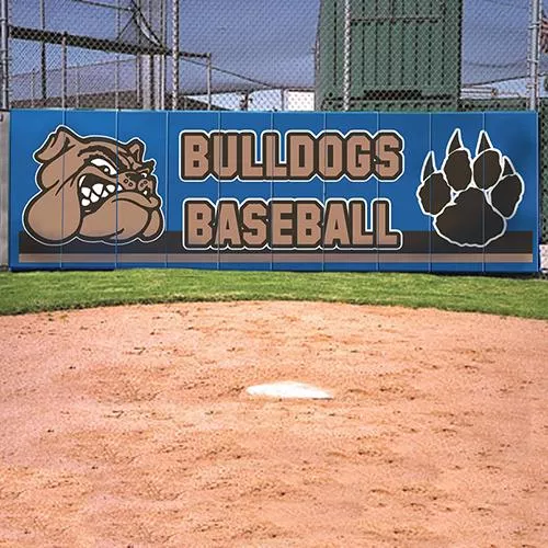 Jaypro Backstop Padding 3×6