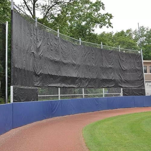 Jaypro Backstop Padding 4×8