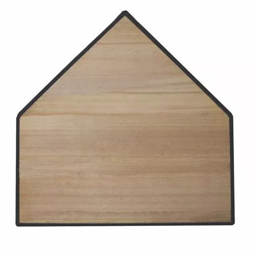 JayPro Bury-All Home Plate – Wood Filled