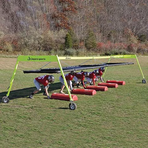 JayPro Lowdown Linemen Chute 6×20