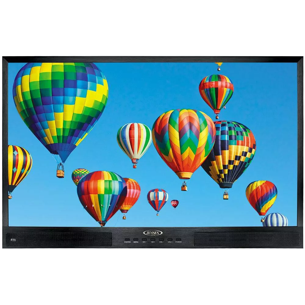 Jensen 40” 12-Volt Wall Mount TV