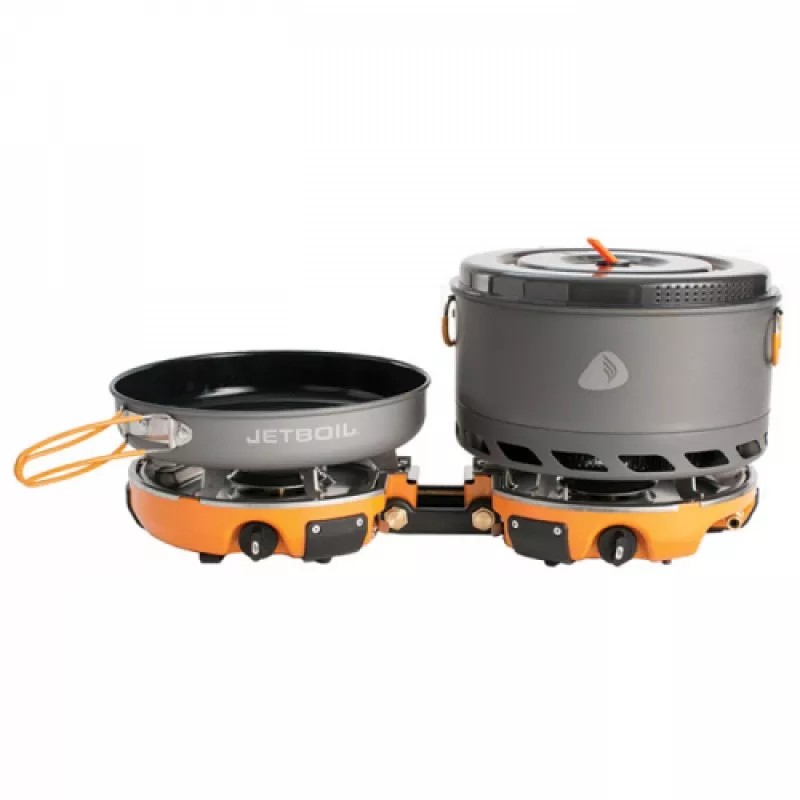 JETBOIL Genesis stove system