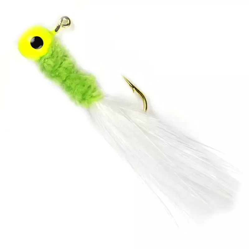 Johnson Beetle Bou Crappie Jig 1/16 oz.