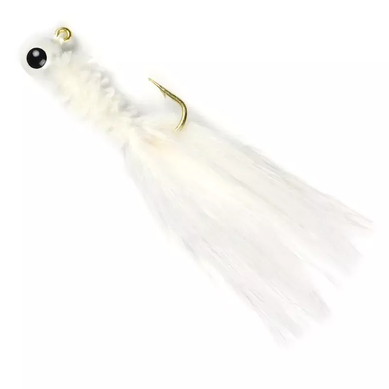 Johnson Beetle Bou Crappie Jig 1/32 oz.