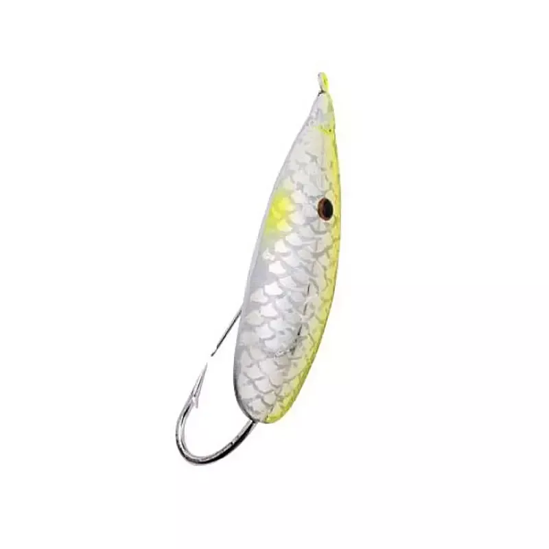 Johnson Fishing Silver Minnow 2.5 1/2oz."