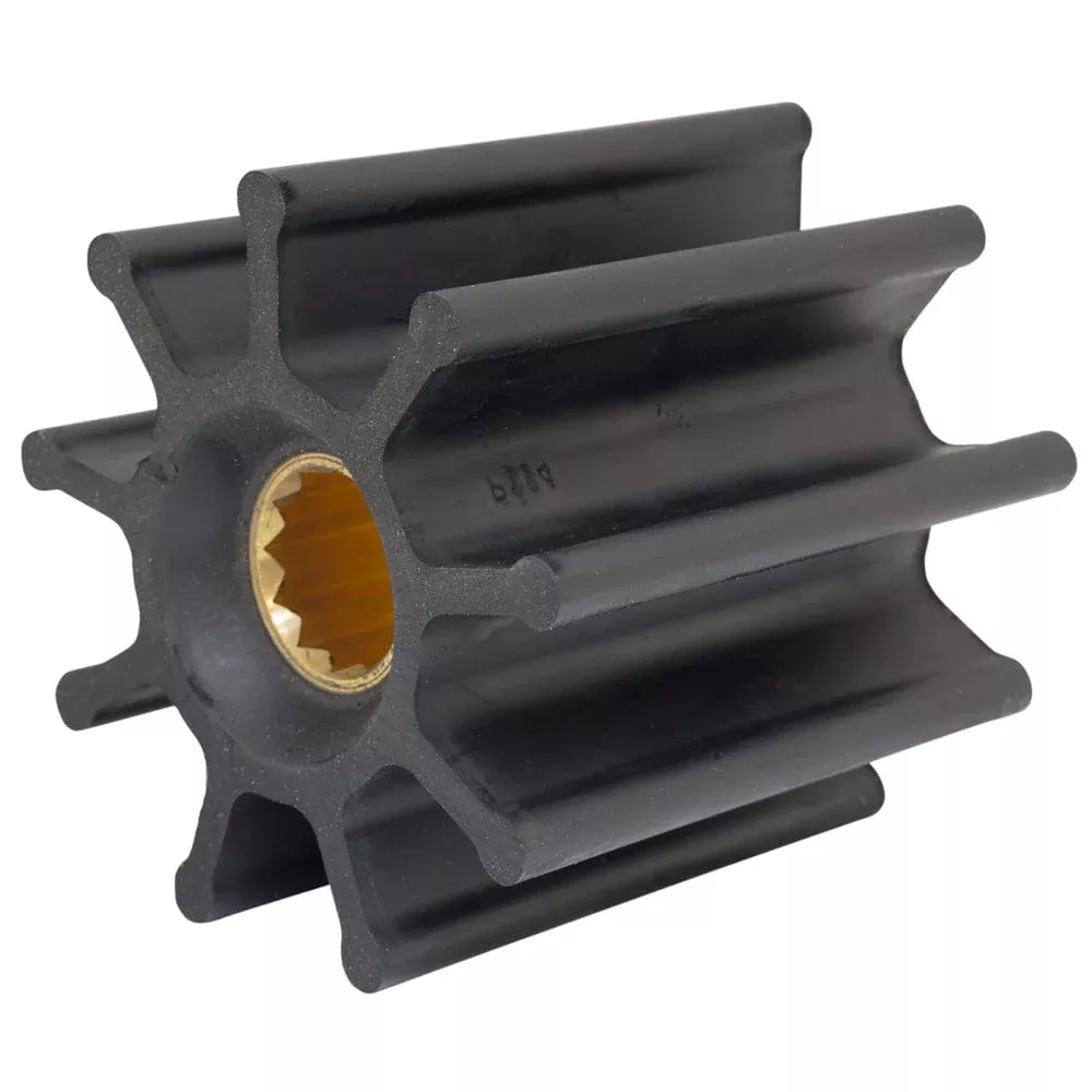 Johnson Pump 09-802BF9 Impeller (Neoprene) - 9 Blade