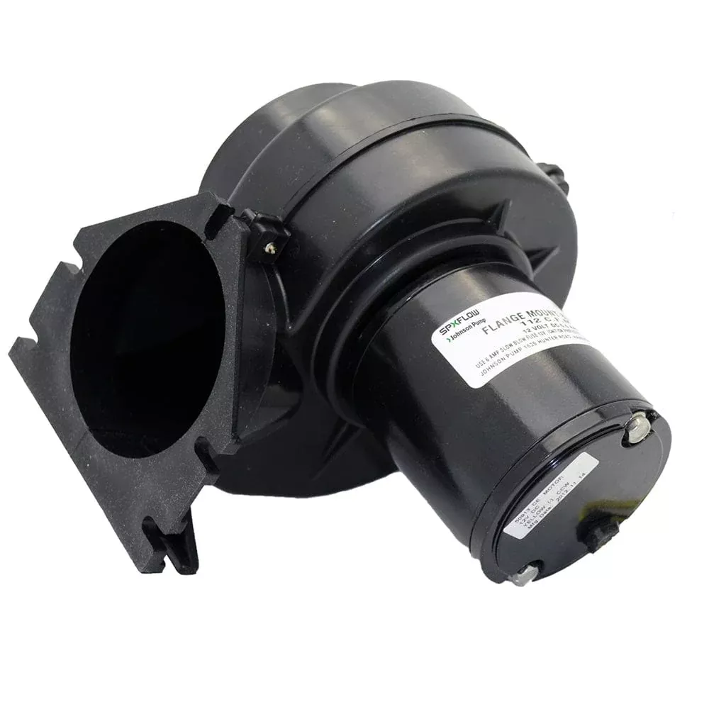 Johnson Pump 3 Blower Flange Mounted – 12V