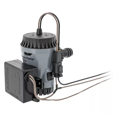 Johnson Pump Aqua Void Ultima Combo 800 GPH Bilge Pump