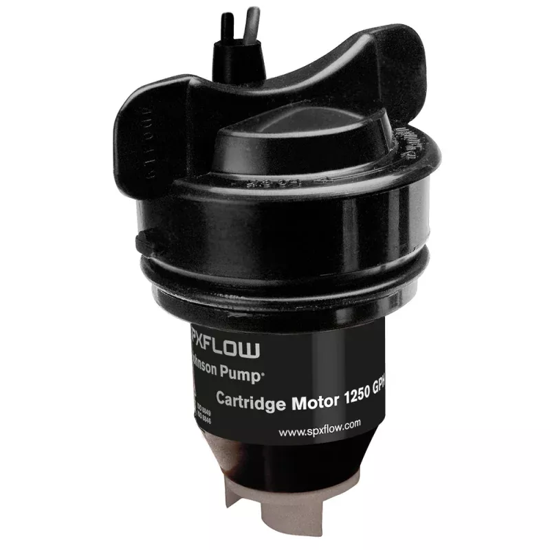 Johnson Pump Cartridge Motor 1250 GPH – 24V