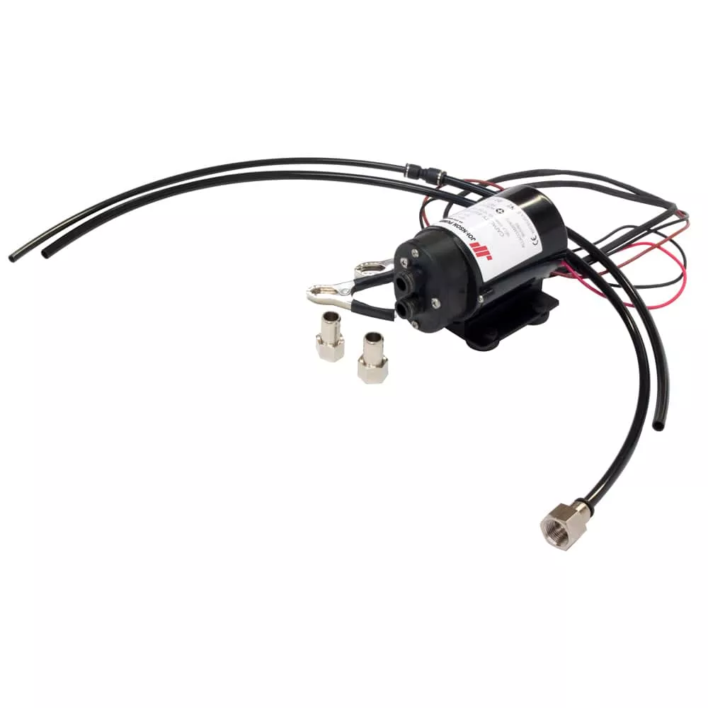 Johnson Pump Oil Change Gear Pump Kit – 12V