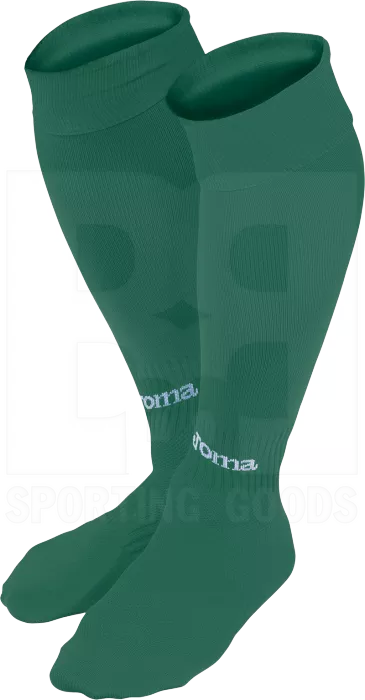 Joma Classic 2 Socks Dark Green
