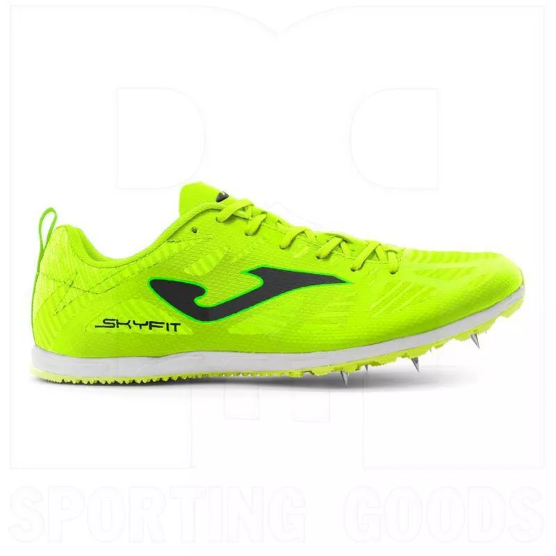 Joma Track And Field Shoes Skyfit Flourescent Yellow