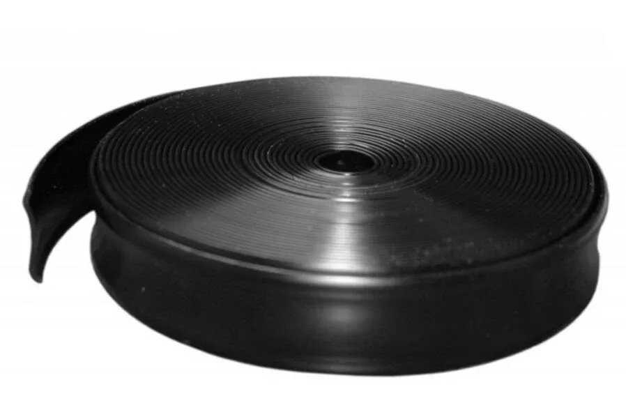 JR Products 10161 Black 1000' Vinyl Insert For RV• 10161