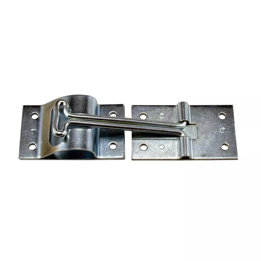 JR Products 4" Metal T-Style Door Holder