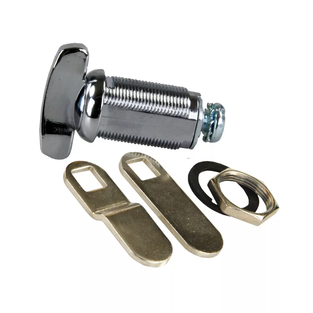 JR Products Deluxe OEM Compartment 1-1/8" Thumb Lock