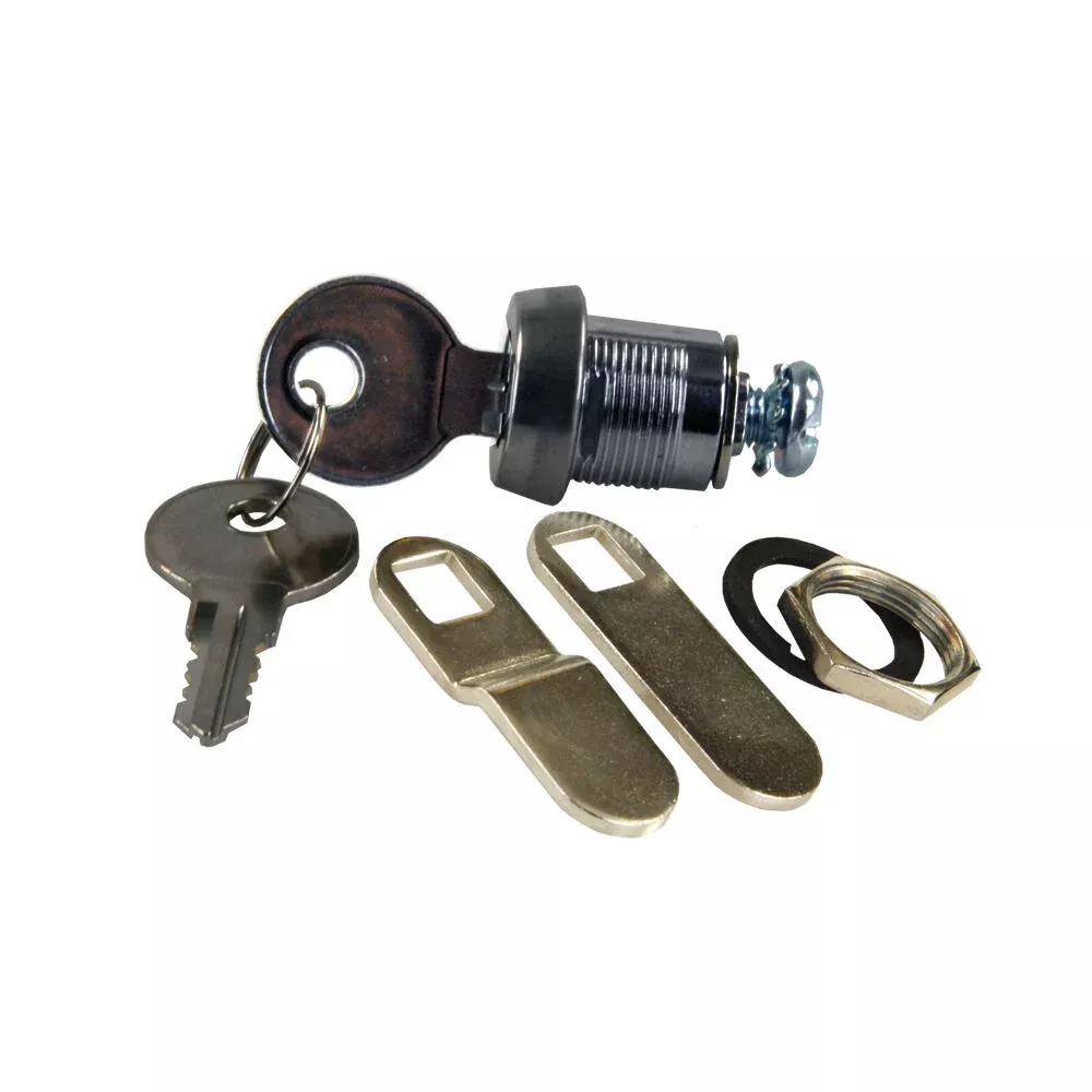 JR Products Deluxe OEM Compartment 5/8" Keyed Lock