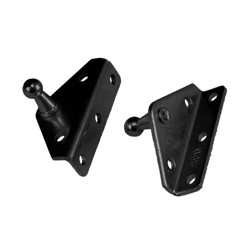 JR Products Gas Spring Mounting Bracket, 2-Pack