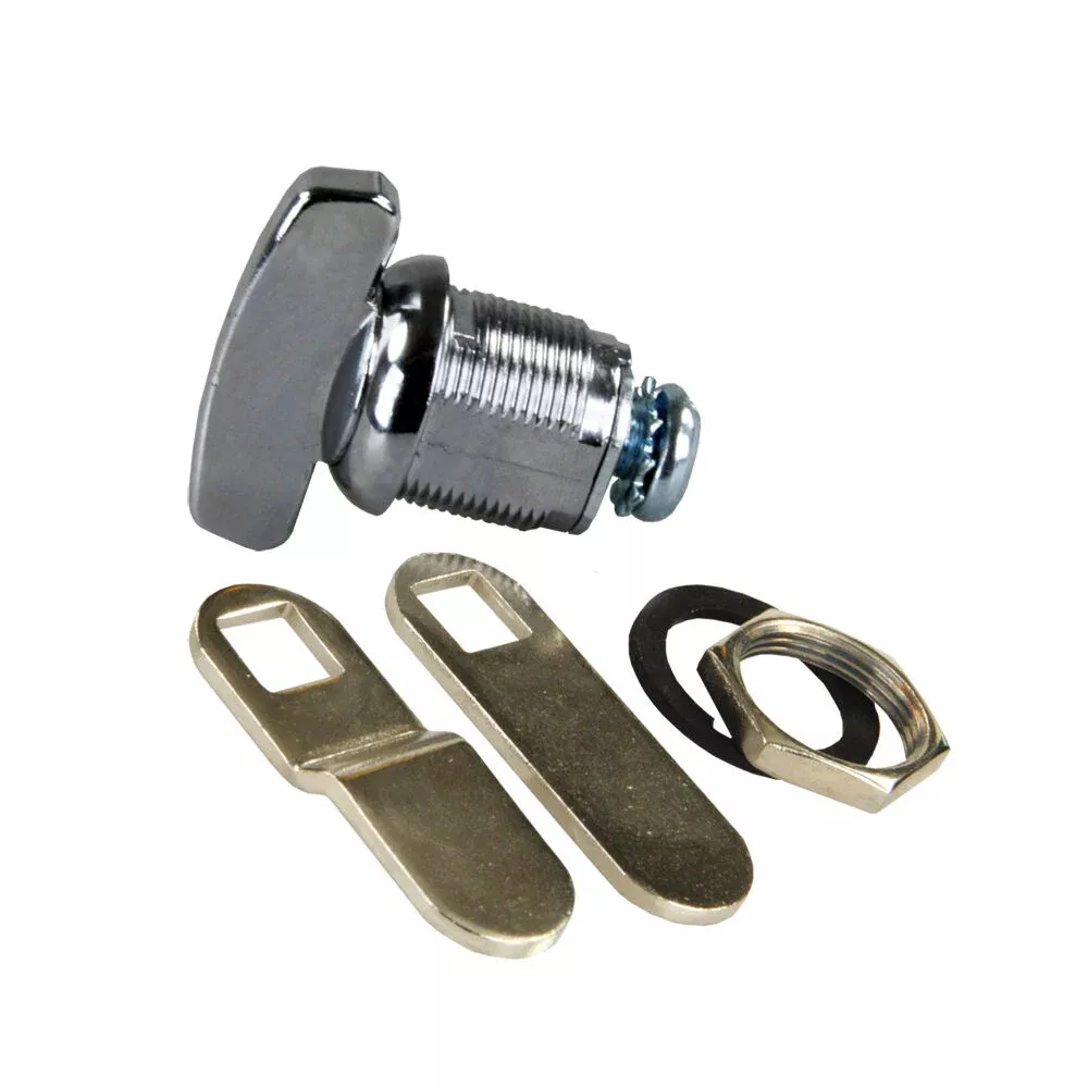 JR Products OEM Compartment 5/8" Thumb Lock