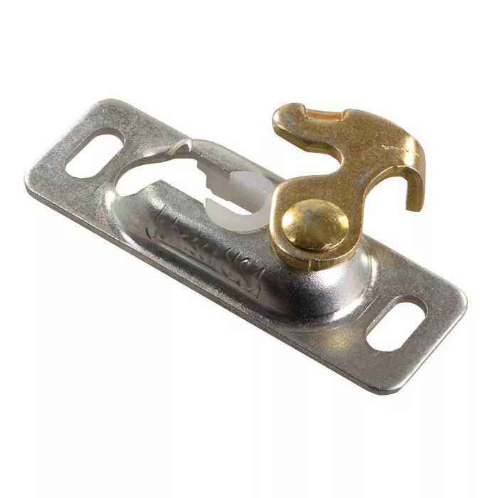 JR Products Sliding Door Hanger Plate