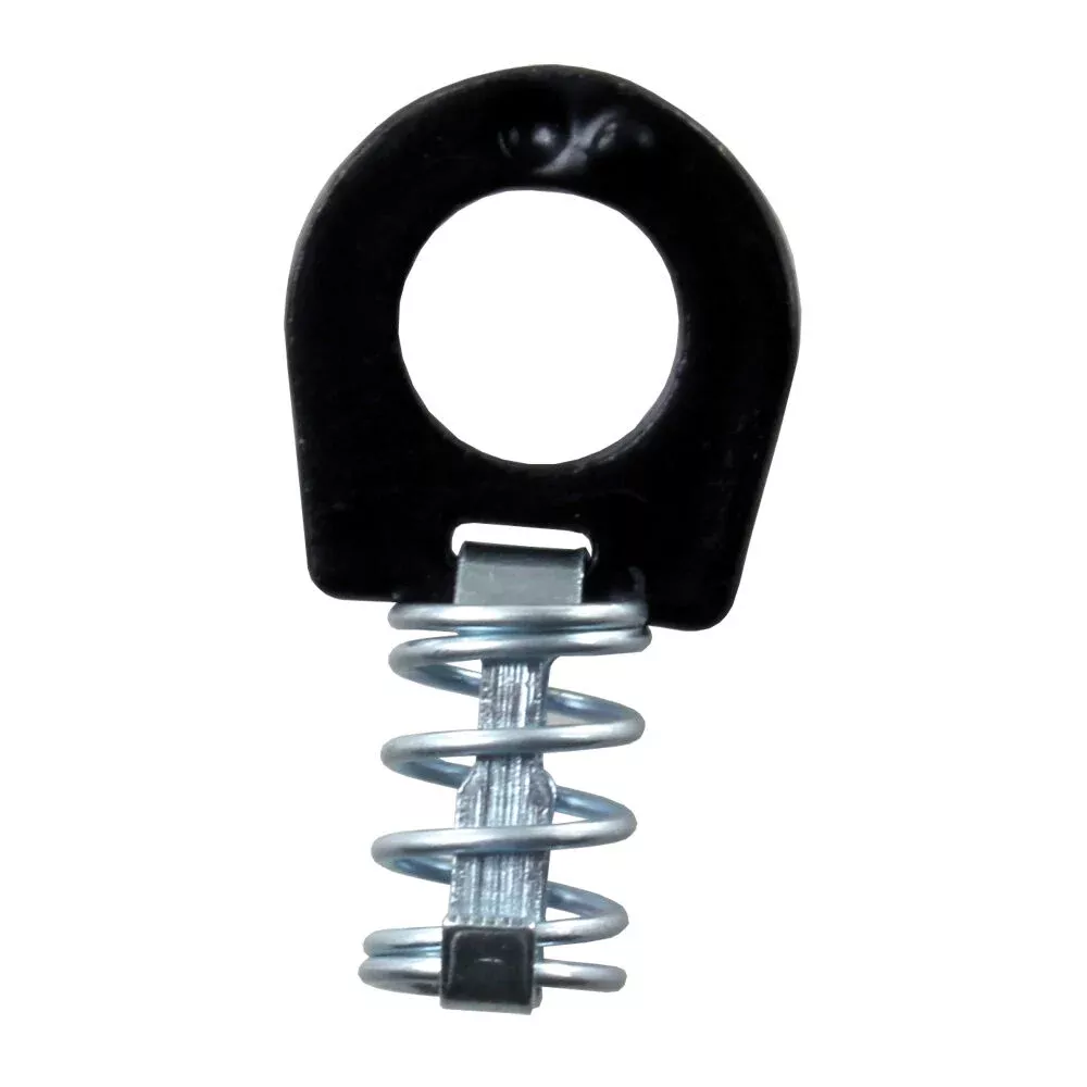 JR Products Universal Metal Water Heater Door Latch