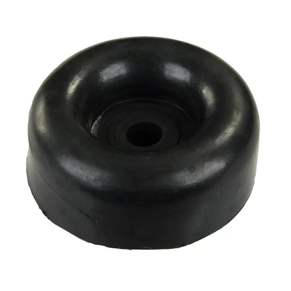 JR Products Universal Rubber Ramp Bumper
