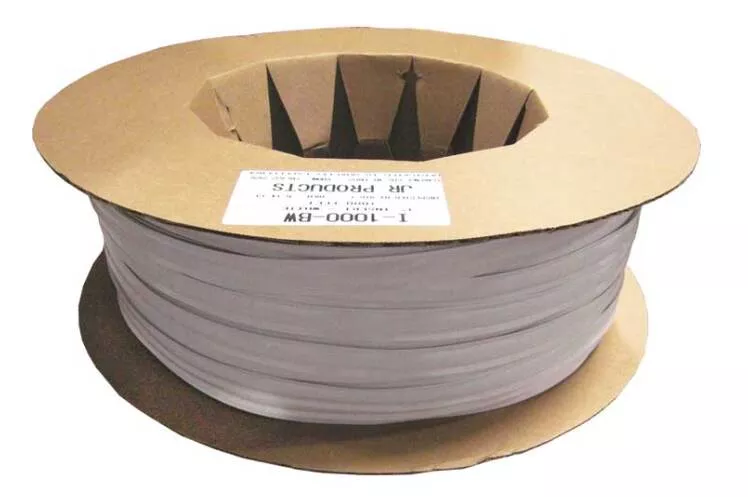 JR Products White 1000' Vinyl Insert For RV • 10001