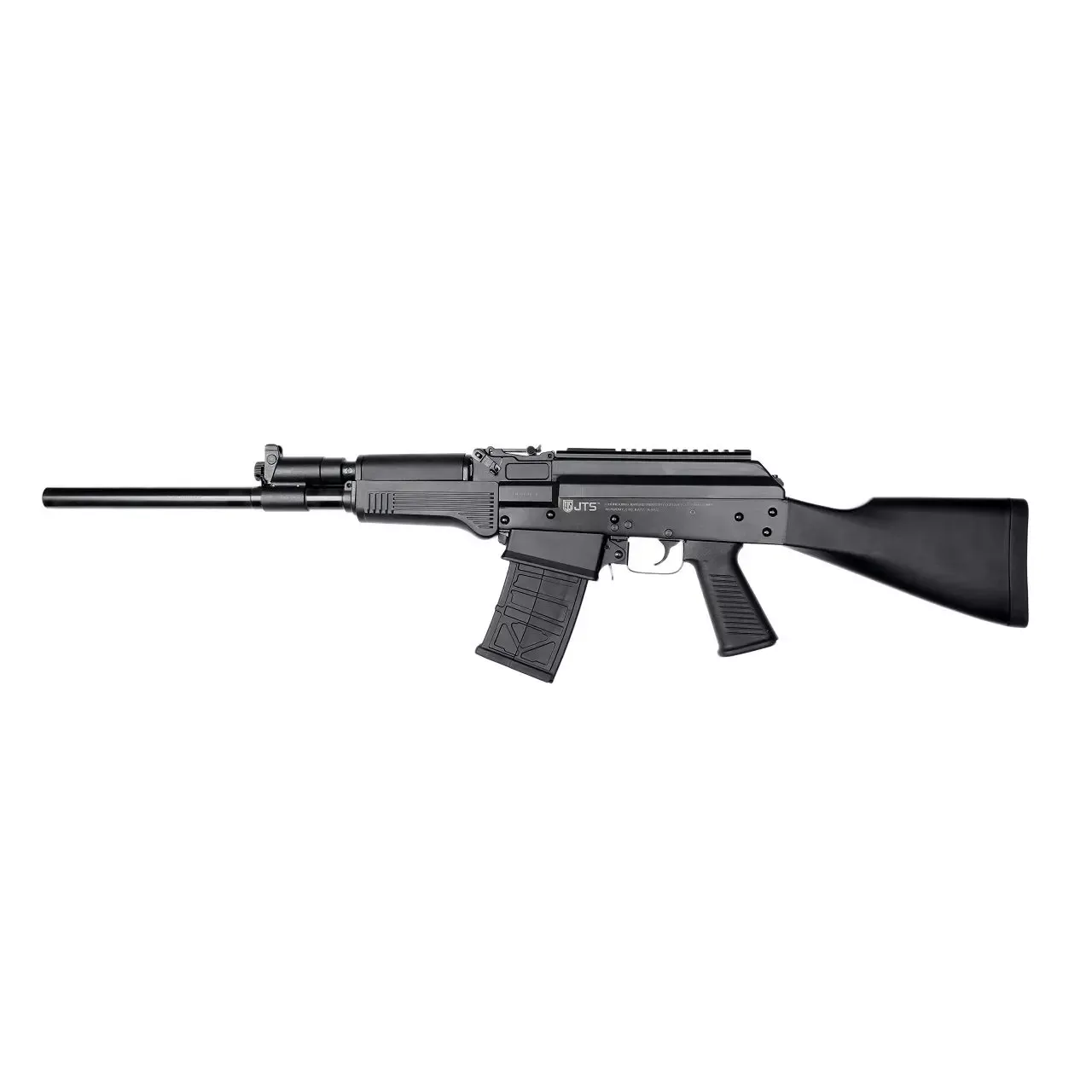 JTS M12AK Semi-Auto Shotgun 12GA Black 18.7"