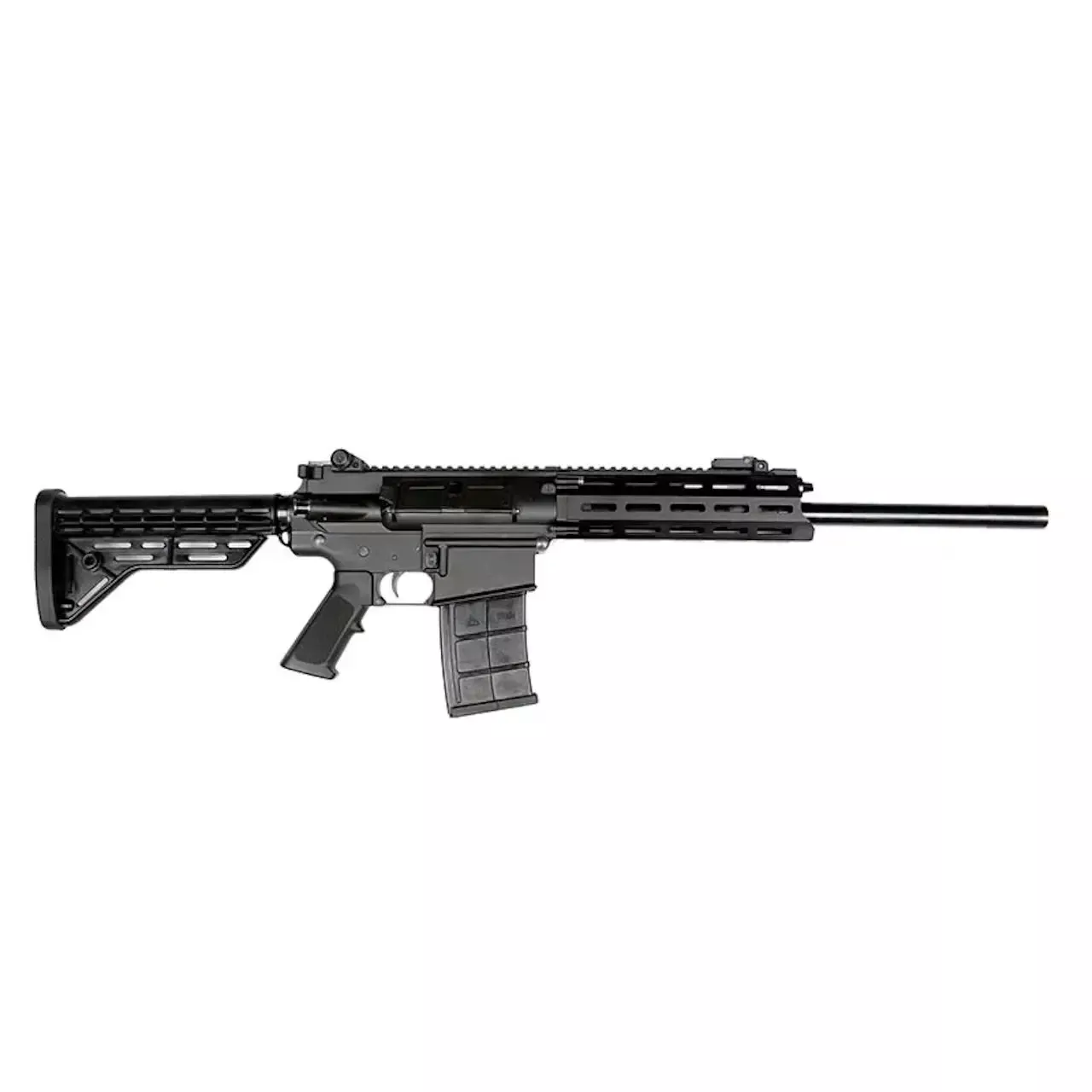 JTS M12ARSemi-Auto 12ga 18.7" Black
