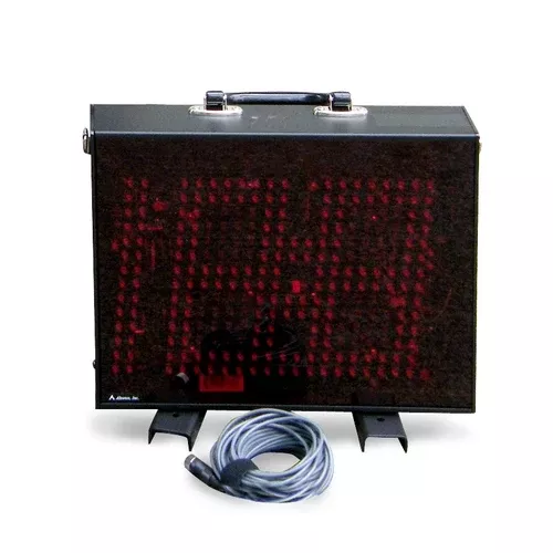 Jugspeed 11 Inch corded 3 Digit Led Readout Display