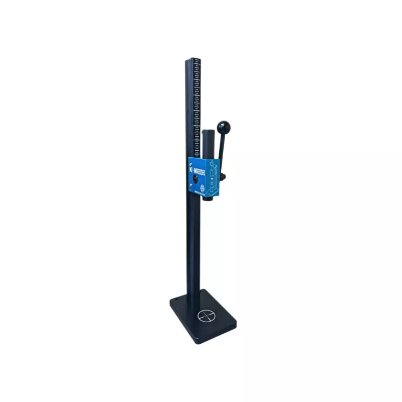 K&M PRECISION Arbor Press Tall