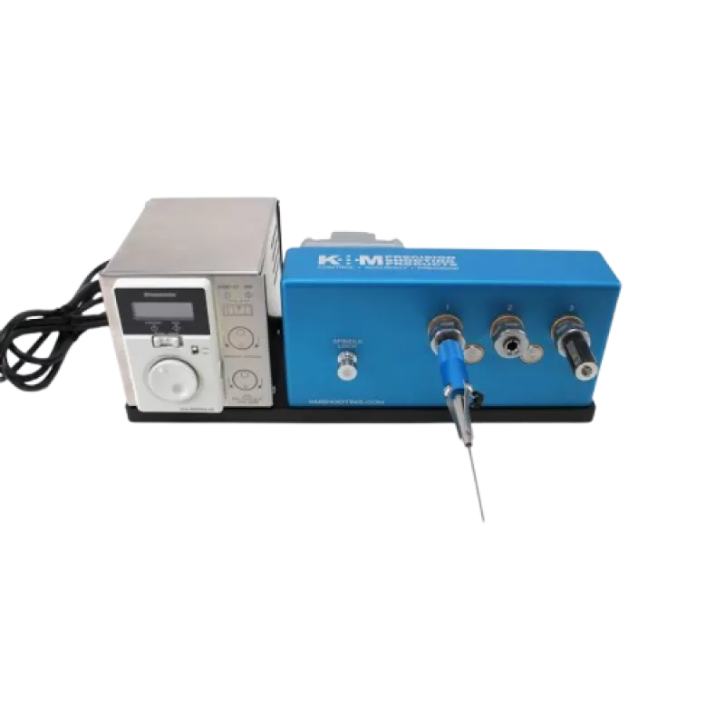 K&M PRECISION Benchtop Case Prep Machine 50-533 RPM