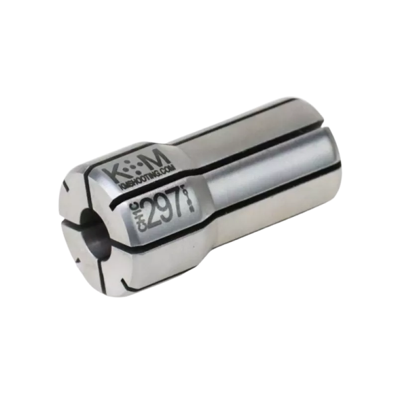 K&M PRECISION Case Holder Collet