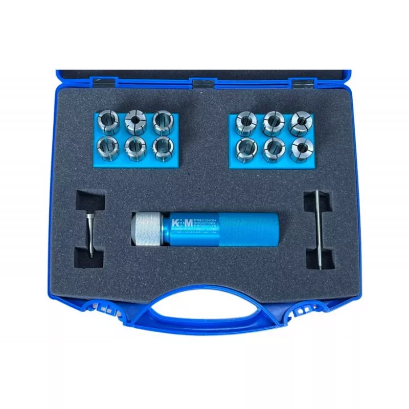 K&M PRECISION Case Holder Kit