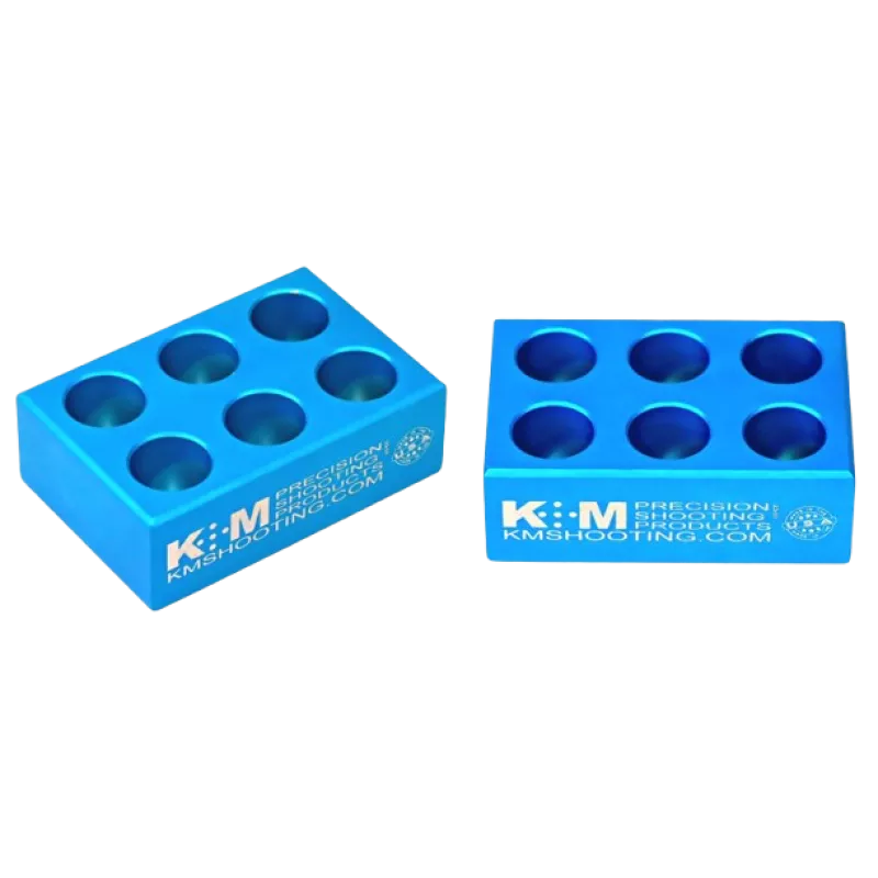 K&M PRECISION Collet Block