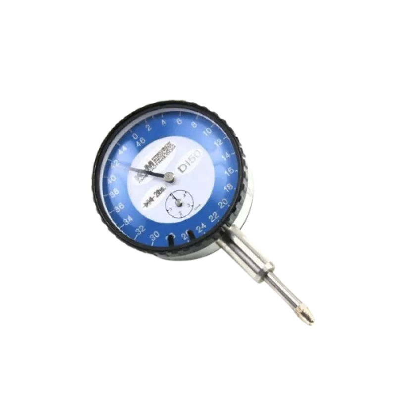K&M PRECISION Dial Indicator 50lbs.