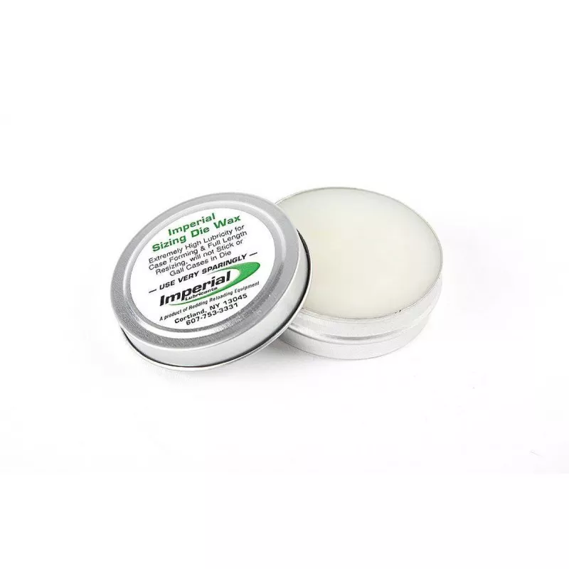 K&M PRECISION Imperial Wax 1oz. Tin