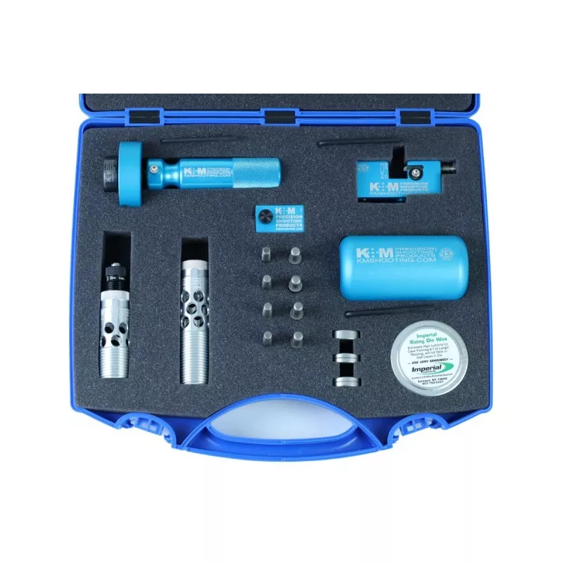 K&M PRECISION Neck Turner Kit — Full
