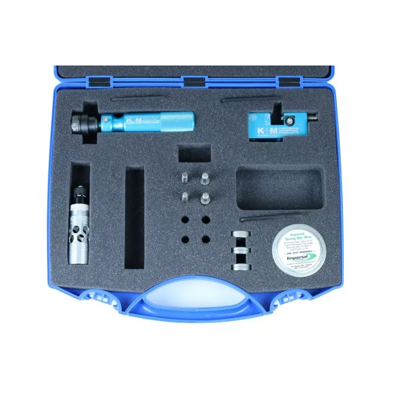 K&M PRECISION Neck Turner Kit — Starter