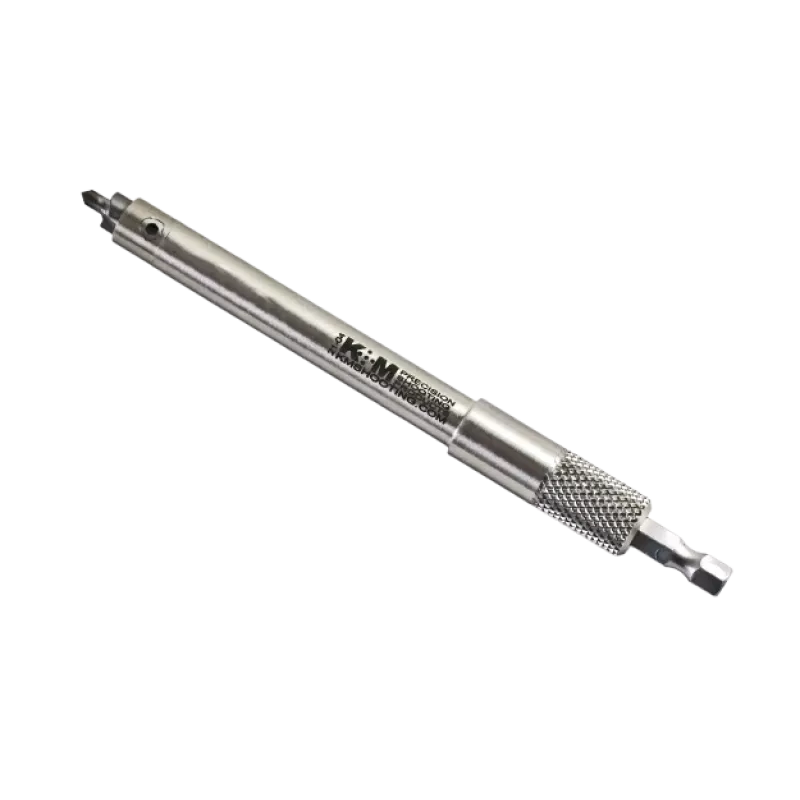 K&M PRECISION Premium Flash Hole Uniformer, .416 Barrett (BMG) with Cutter