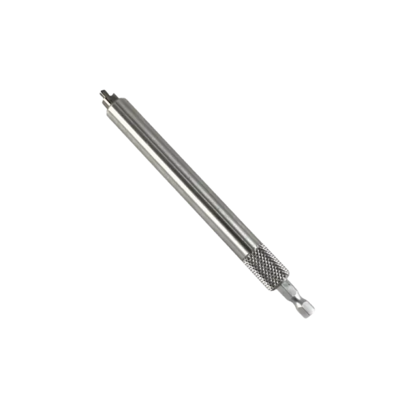 K&M PRECISION Premium Flash Hole Uniformer, .50 BMG with Cutter