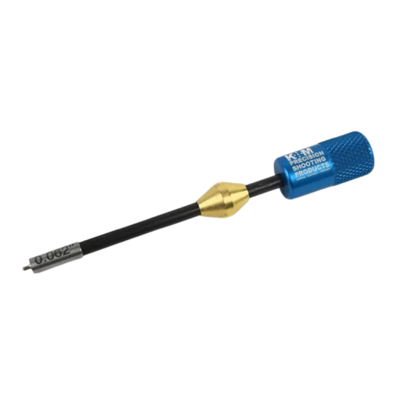 K&M PRECISION Professional Flash Hole Uniformer
