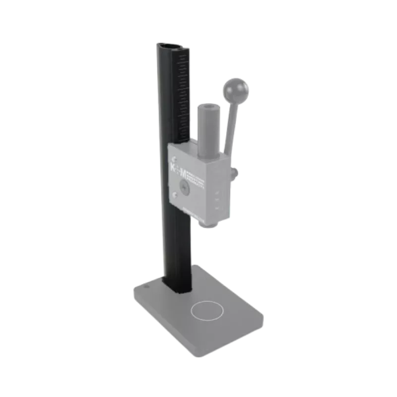 K&M PRECISION Standard Arbor Press Column