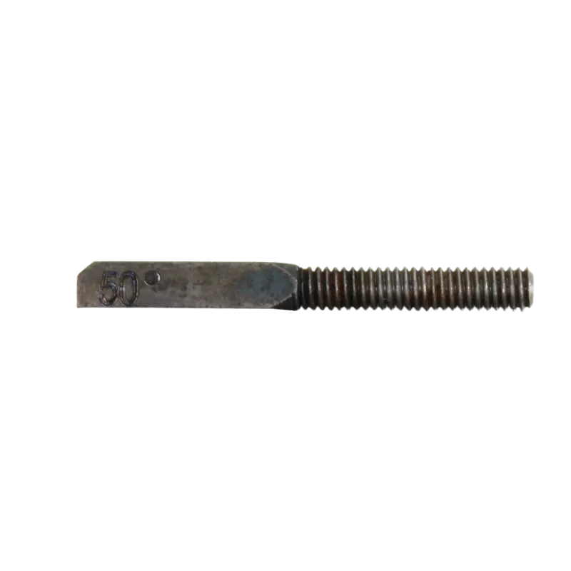 K&M PRECISION Tool Steel Neck Turner Cutter .35 - .50 cal